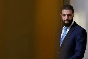 U.S. issues visa for al-Julani