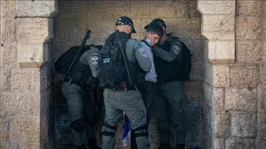 Over 770 children under 18 arrested in the West Bank since October 7