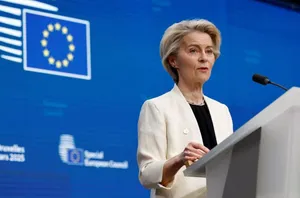 Europe's retaliatory tariffs against the US