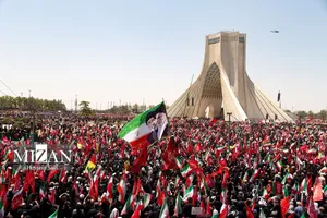 سرخ‌رگ‌های غیرت در کالبد تهران؛ آخرین وداع پایتخت با امام شهیدش