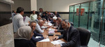 رئیس کل دادگستری زنجان به درخواست ۱۲۰ نفر از مراجعین در دیدار مردمی رسیدگی کرد