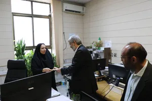 قدردانی رئیس کل دادگستری گلستان از ایثارگران دستگاه قضایی استان 