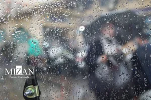 رگبار پراکنده و رعدوبرق در خراسان جنوبی و مازندران، ارتفاعات البرز مرکزی و شمال خراسان شمالی