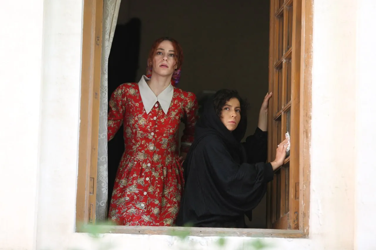 فیلم کوتاه صومعه سرا