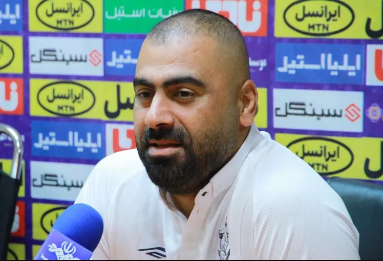 سرمربی ملوان: بعد از ۳ باخت متوالی باید می‌بردیم/ بازیکنانم خواستند و توانستند