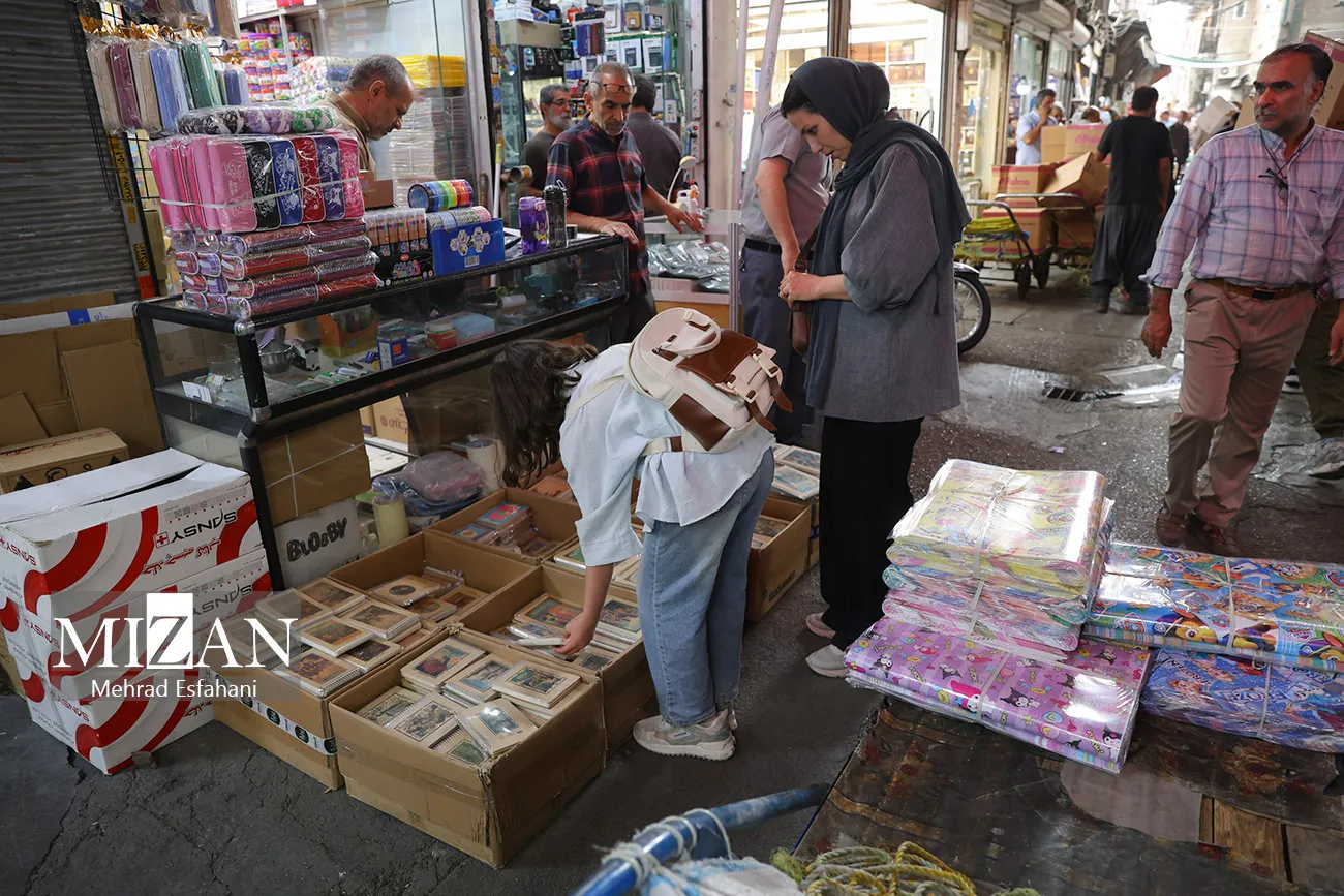 گرانی روی دوش آموزش؛ تحصیل کودکان زیر فشار جنگ و تحریم
