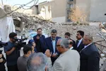 بازدید هیأت وکلای بین‌المللی پاکستان از اماکن آسیب‌دیده در جنگ رمضان/ تأکید بر پیگیری حقوقی جنایات آمریکا و رژیم صهیونیستی