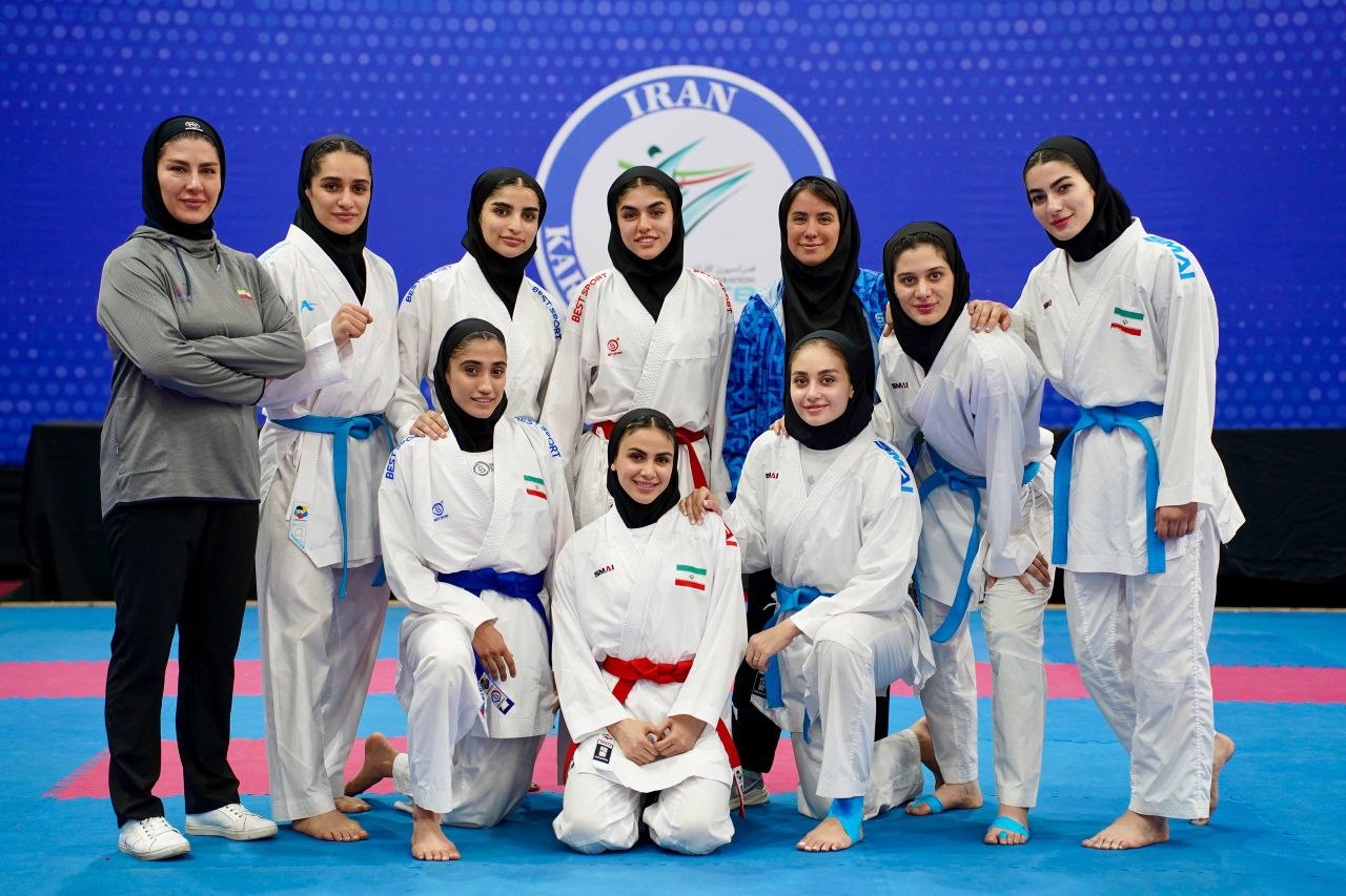 کاراته برگ برنده کاروان ایران در ناگویا؟/ پیش به سوی طلا