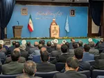 با حکم رئیس قوه قضاییه حجت‌الاسلام والمسلمین عبداللهی دادستان انتظامی قضات شد