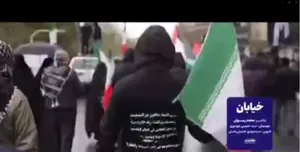 نماهنگ «خیابان» با شعرخوانی محمد رسولی منتشر شد