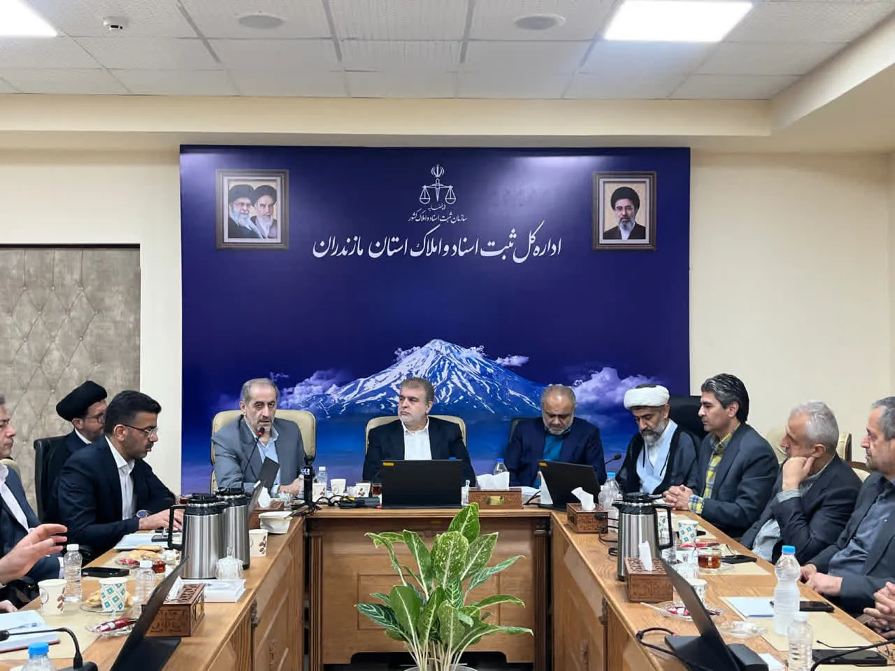 قانون الزام به ثبت رسمی معاملات اموال غیرمنقول باید به شکل کامل در مازندران اجرایی و عملیاتی شود