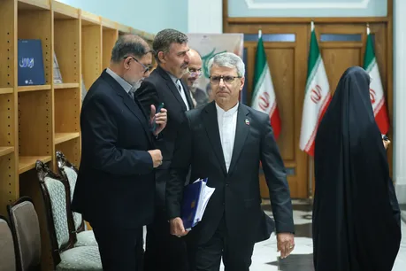 نشست خبری سخنگوی وزارت امور خارجه - ۲۶ مرداد ۱۴۰۵