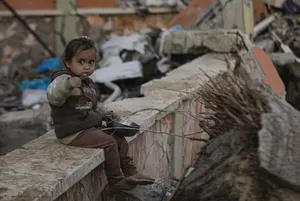 60% of Gaza’s children suffer from malnutrition