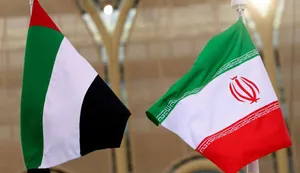 آزادی گروهی از زندانیان ایرانی از امارات