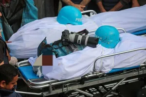 Silencing the Press: Three more journalists killed in Gaza