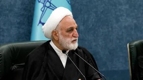 تاکید رئیس دستگاه قضا بر اهتمام به موضوعات علمی و پژوهشی