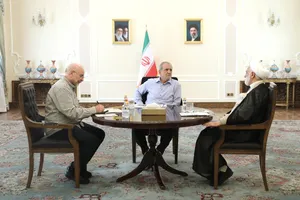 برگزاری جلسه سران قوا به میزبانی رئیس جمهور