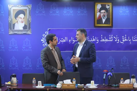 رویداد علمی «عدالت‌خواهی بین‌المللی جنایات ارتکابی در جنگ‌های تحمیلی دوم و سوم»