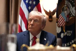 Americans’ growing distrust of the Trump administration’s economic performance