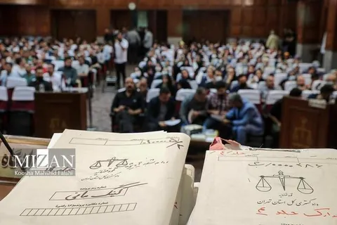 آخرین وضعیت پرونده کینگ مانی/ ۱۷ بهمن ۱۴۰۳