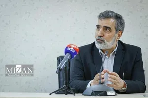 Kamalvandi: Limited damage caused to some areas in Fordow