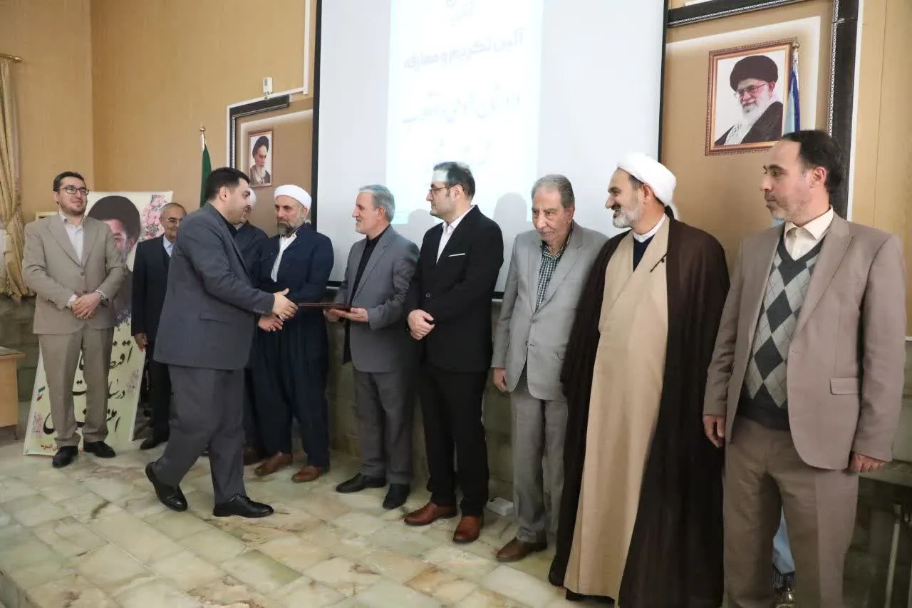 دادستان عمومی و انقلاب اشنویه معرفی شد