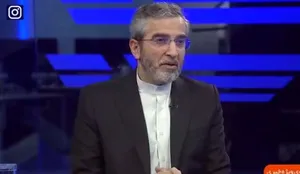 علی باقری: در صورت سرزدن خطای مجدد از سوی دشمن، صهیونیست‌ها بدانند که دیگر ۱۲ روز وقت نخواهند داشت و سرعت پاسخ ایران کمتر از چند ثانیه خواهد بود