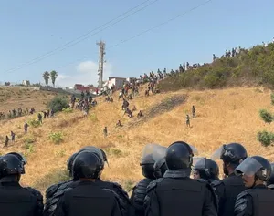 سئوتا همچنان در کانون بحران مهاجرتی اروپا