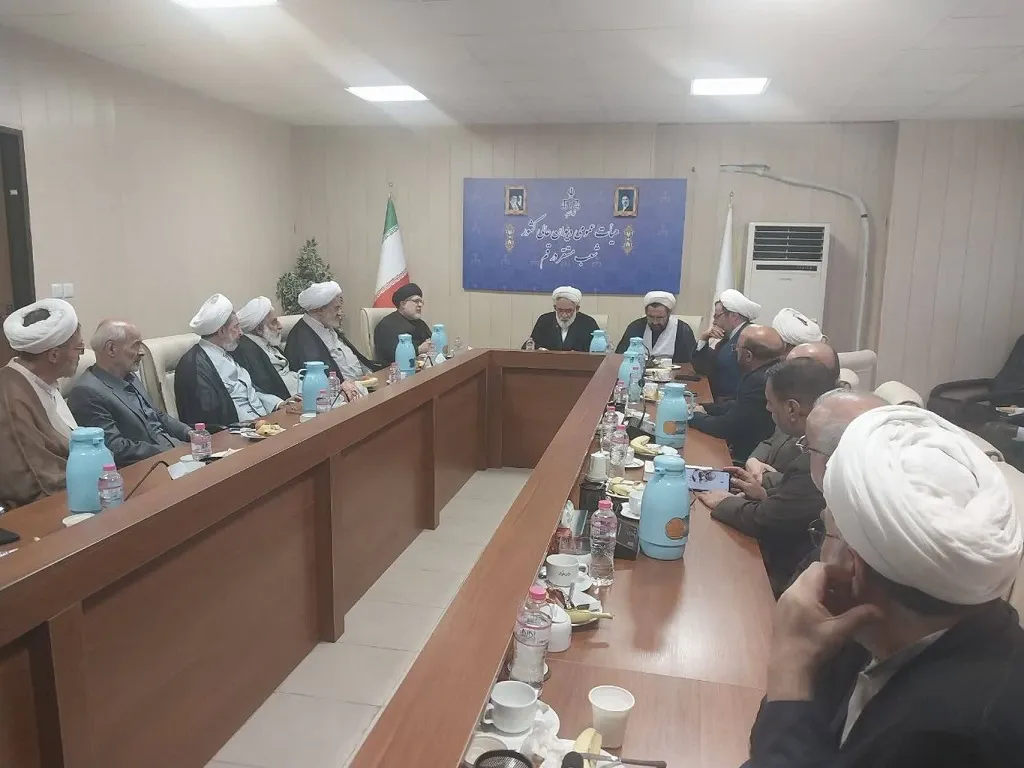 رئیس دیوان عالی کشور از شعب قم بازدید کرد