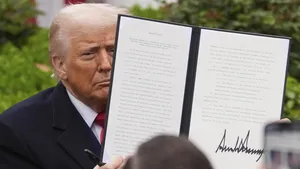 Is Trump at a crossroads?