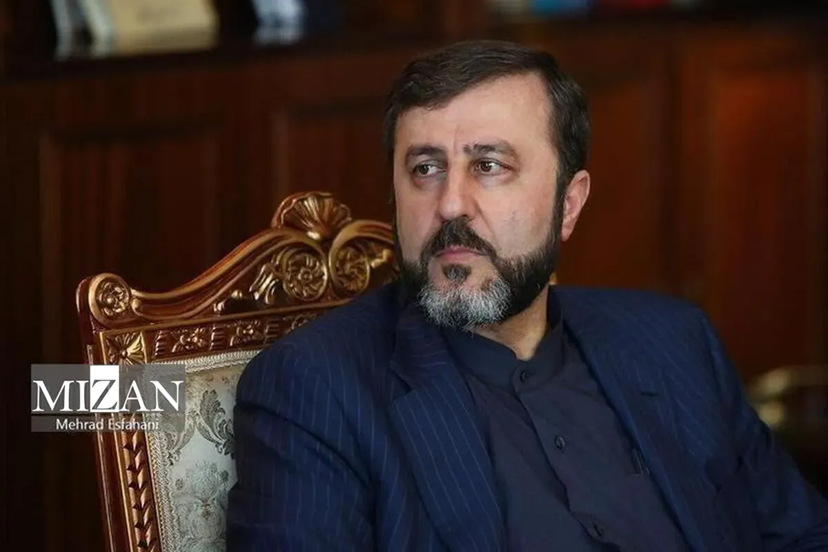 غریبآبادی: واشنگتن با باجگیری و ارعاب به دنبال خفهکردن عدالت است