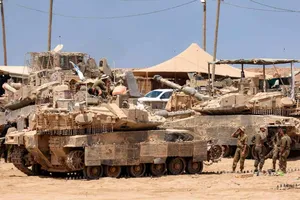 Haaretz analyst: Gaza could trap Israel in a bloody quagmire