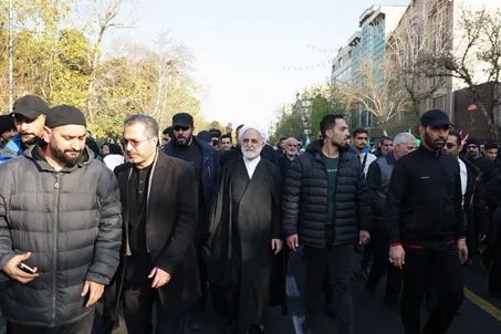 اجتماع میلیونی همبستگی ملی علیه تروریسم صهیونی – آمریکایی