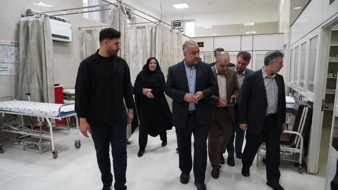 پایش شبانه رئیس سازمان زندان‌ها از کانون اصلاح و تربیت و زندان زنان ارومیه