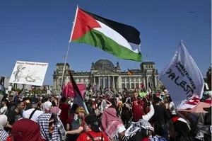 Most Germans support immediate recognition of a Palestinian state