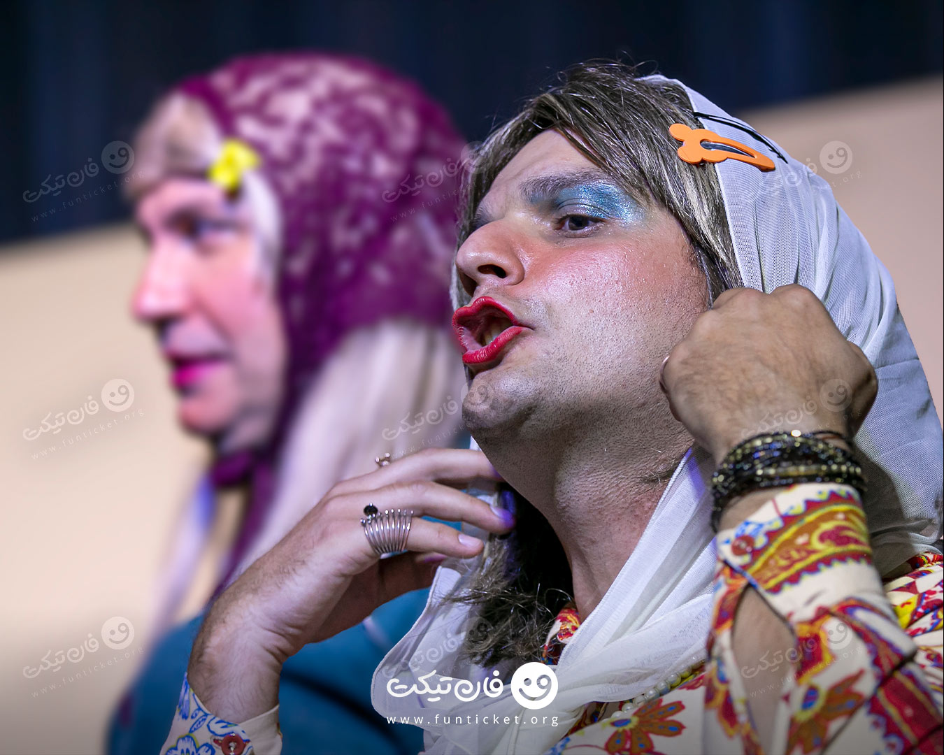 تئاتر آزاد زیر ذرهبین؛ وقتی ابتذال بلیت رسمی میفروشد/ آیا نهادی بر آنچه روی صحنه «تئاتر آزاد» میگذرد نظارت میکند؟ تئاتر آزاد زیر ذرهبین؛ وقتی ابتذال بلیت رسمی میفروشد/ آیا نهادی بر آنچه روی صحنه «تئاتر آزاد» میگذرد نظارت میکند؟