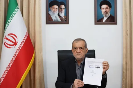 چرا ایران حرف جدیدی ندارد؟