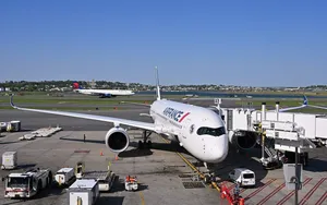 Crisis in France’s air travel