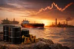 افزایش قیمت نفت به بیش از ۹۲ دلار