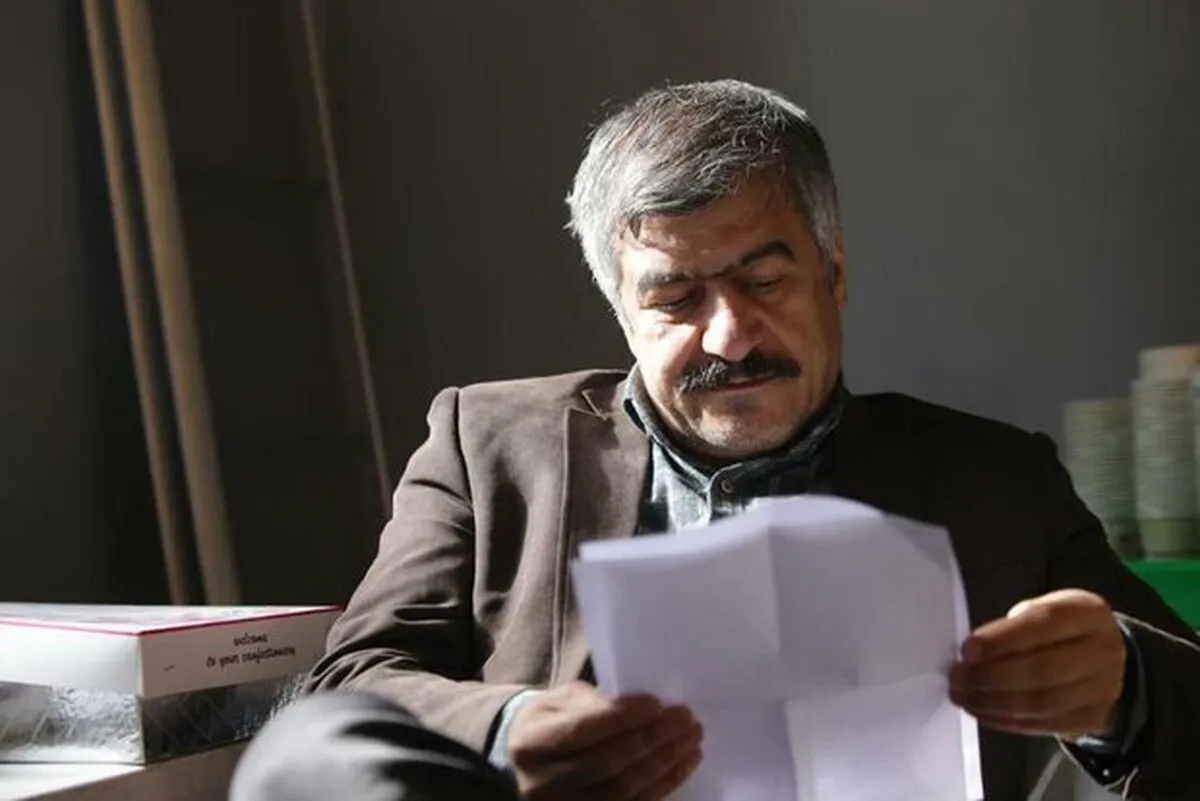 جلیل سامان: باید برای بعضیها واژه تازهای اختراع کرد؛ «بیهمه چیز» / هیچوقت مثل امروز مرز حق و باطل اینقدر آشکار نبوده است جلیل سامان: باید برای بعضیها واژه تازهای اختراع کرد؛ «بیهمه چیز» / هیچوقت مثل امروز مرز حق و باطل اینقدر آشکار نبوده است