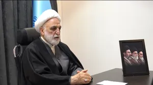 رئیس قوه قضاییه: مبارزه با فساد و مفسد در دستگاه قضایی تعطیل‌پذیر نیست