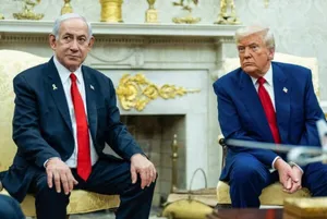 Trump cuts ties with Netanyahu