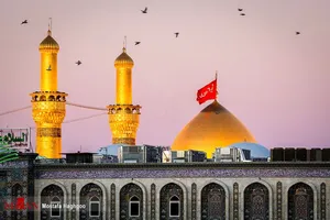 حال و هوای کربلا در شب ولادت امام حسین (ع)