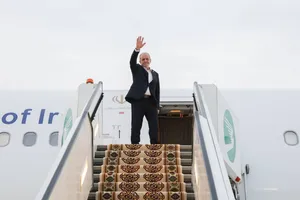 پزشکیان ایروان را به مقصد تهران ترک کرد