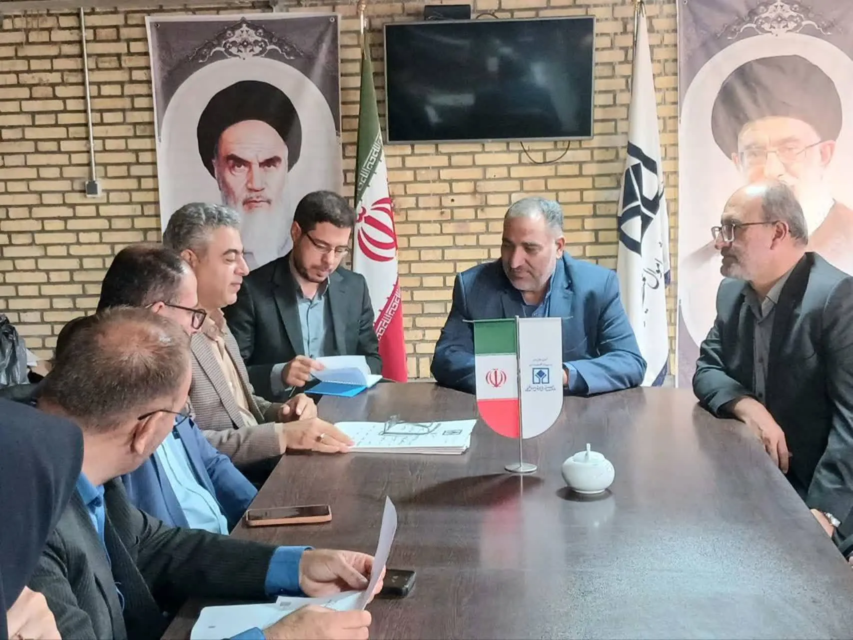 تأکید دادستان مرکز خراسان جنوبی بر تعیین تکلیف سریع اموال تملیکی