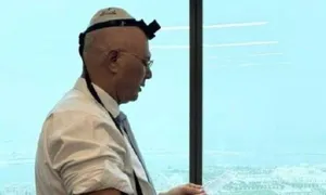 Embassy selfie scandal: Israeli ambassador exposed in Abu Dhabi