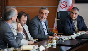 وزیر نفت استعفا داد/ حمید بورد سرپرست وزارت نفت شد