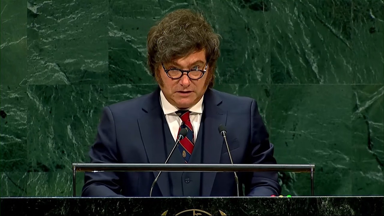 روز دوم مجمع عمومی سازمان ملل؛ تاکید بر صلح تا انتقادهای گسترده به سیاستهای رژیم صهیونیستی روز دوم مجمع عمومی سازمان ملل؛ تاکید بر صلح تا انتقادهای گسترده به سیاستهای رژیم صهیونیستی