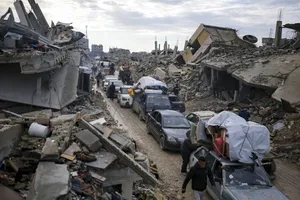 Disclosure of a confidential document by the Zionist regime regarding the displacement of Gaza residents