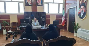 رئیس کل دادگستری و دادستان مرکز خراسان جنوبی به درخواست‌های ۵۱ نفر از مراجعان رسیدگی کردند